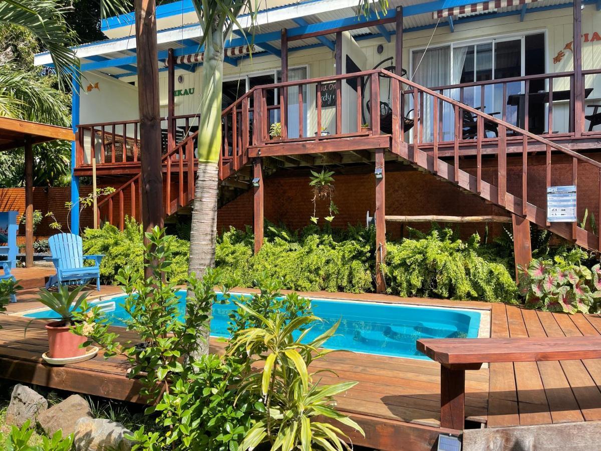 Willa Ariki Retreat Adults Only - Part Of The Ariki Experience Rarotonga Zewnętrze zdjęcie