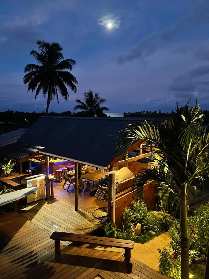 Willa Ariki Retreat Adults Only - Part Of The Ariki Experience Rarotonga Zewnętrze zdjęcie