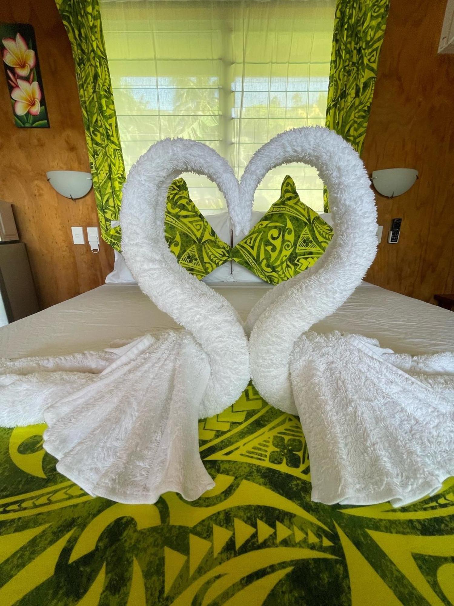 Willa Ariki Retreat Adults Only - Part Of The Ariki Experience Rarotonga Zewnętrze zdjęcie
