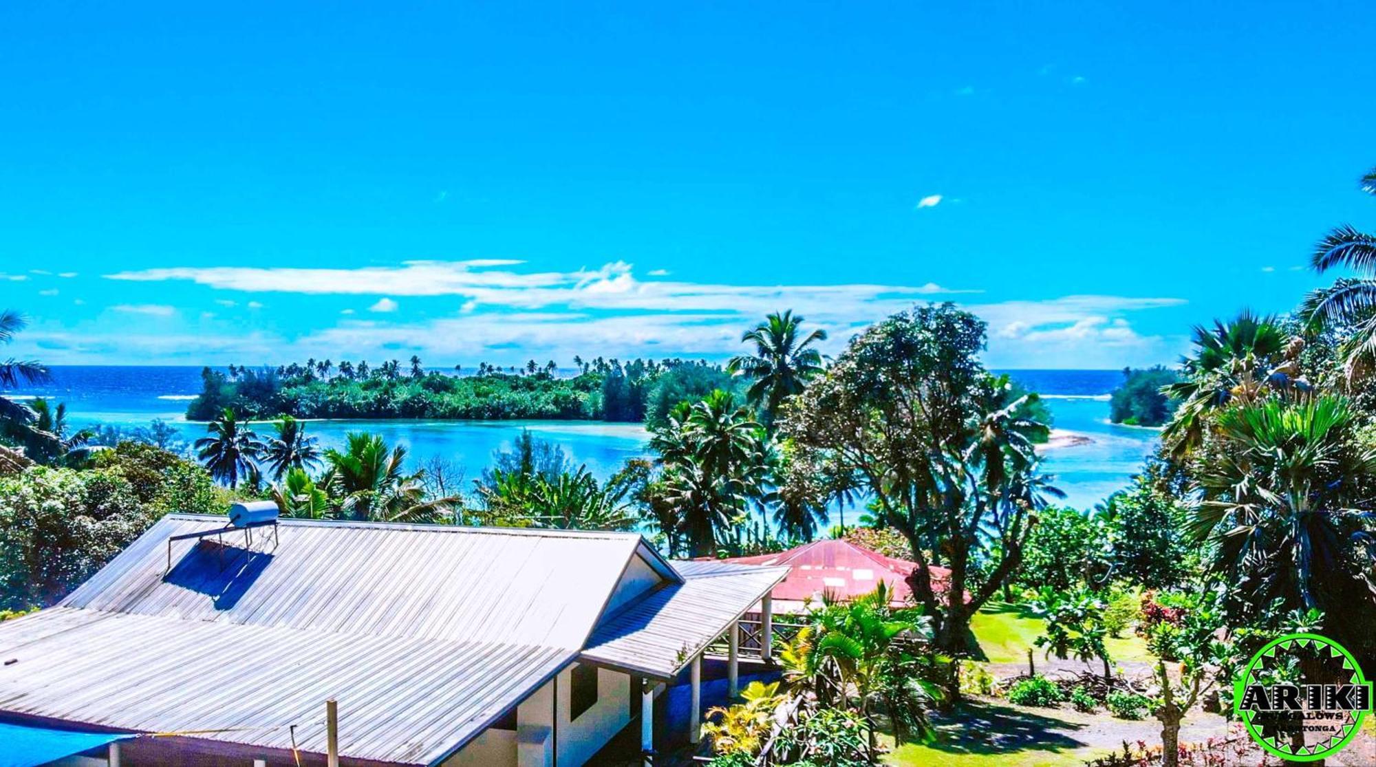 Willa Ariki Retreat Adults Only - Part Of The Ariki Experience Rarotonga Zewnętrze zdjęcie